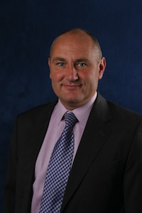 Tim Davies, Colliers International